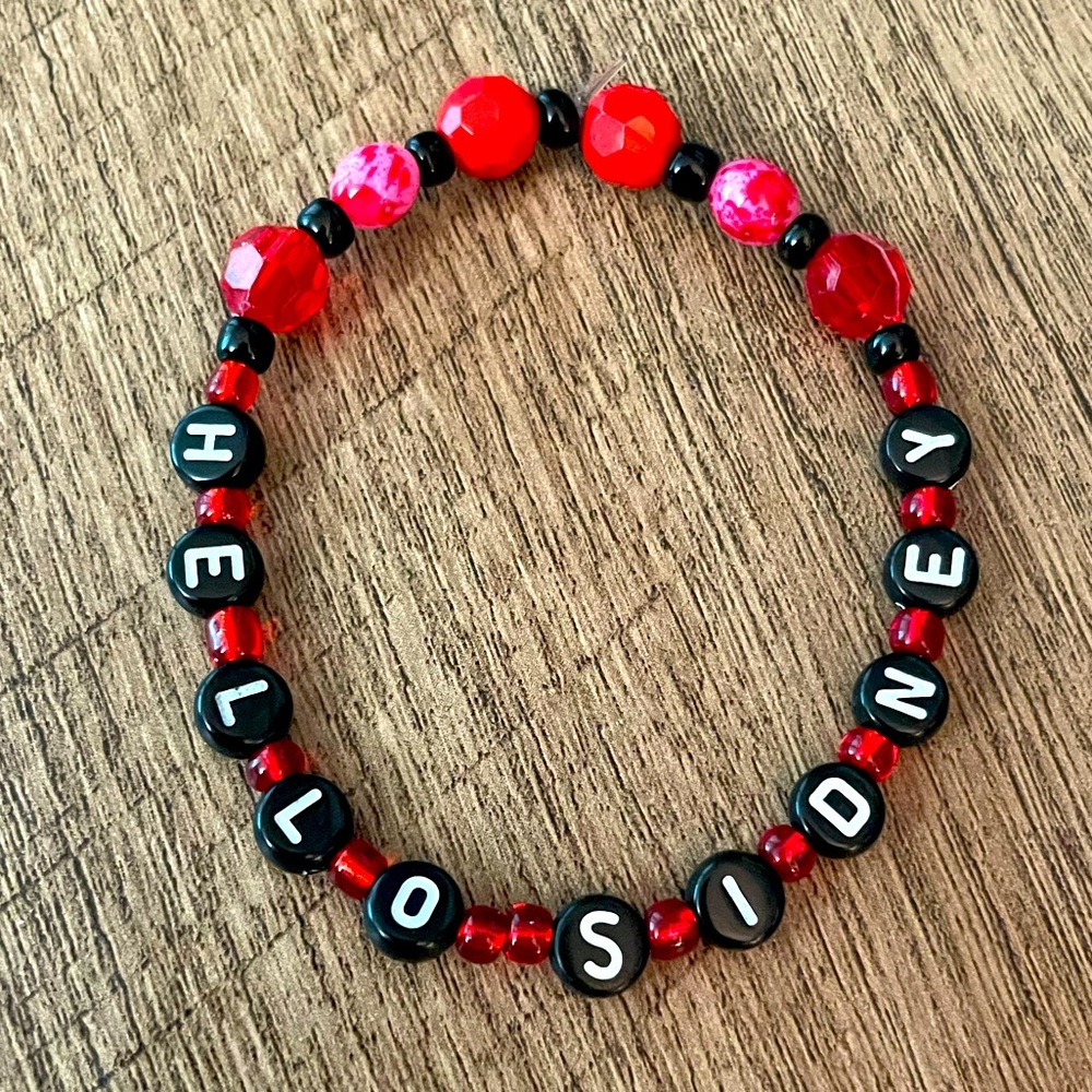 Scream Bracelet